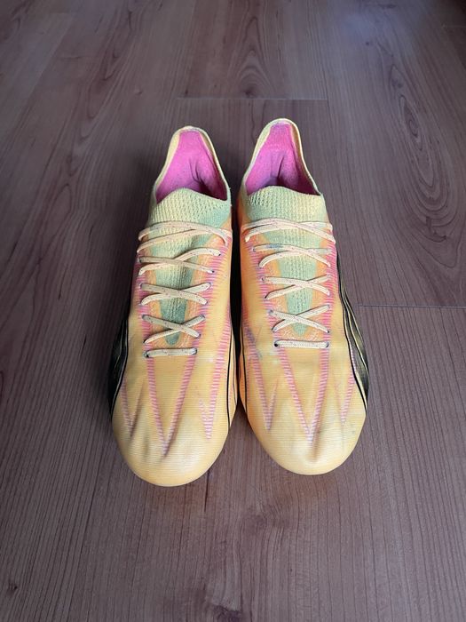 Chuteiras Puma Ultra SG