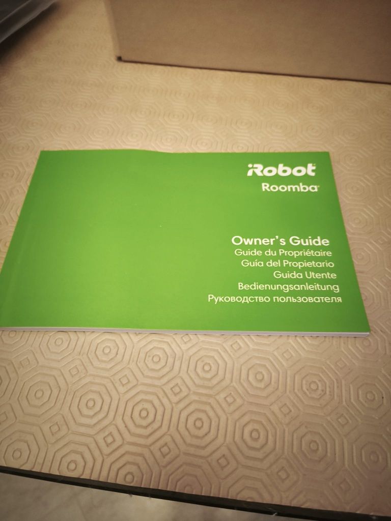 iRobot Roomba 980 + 2 Paredes Virtuais e Base Carregamento