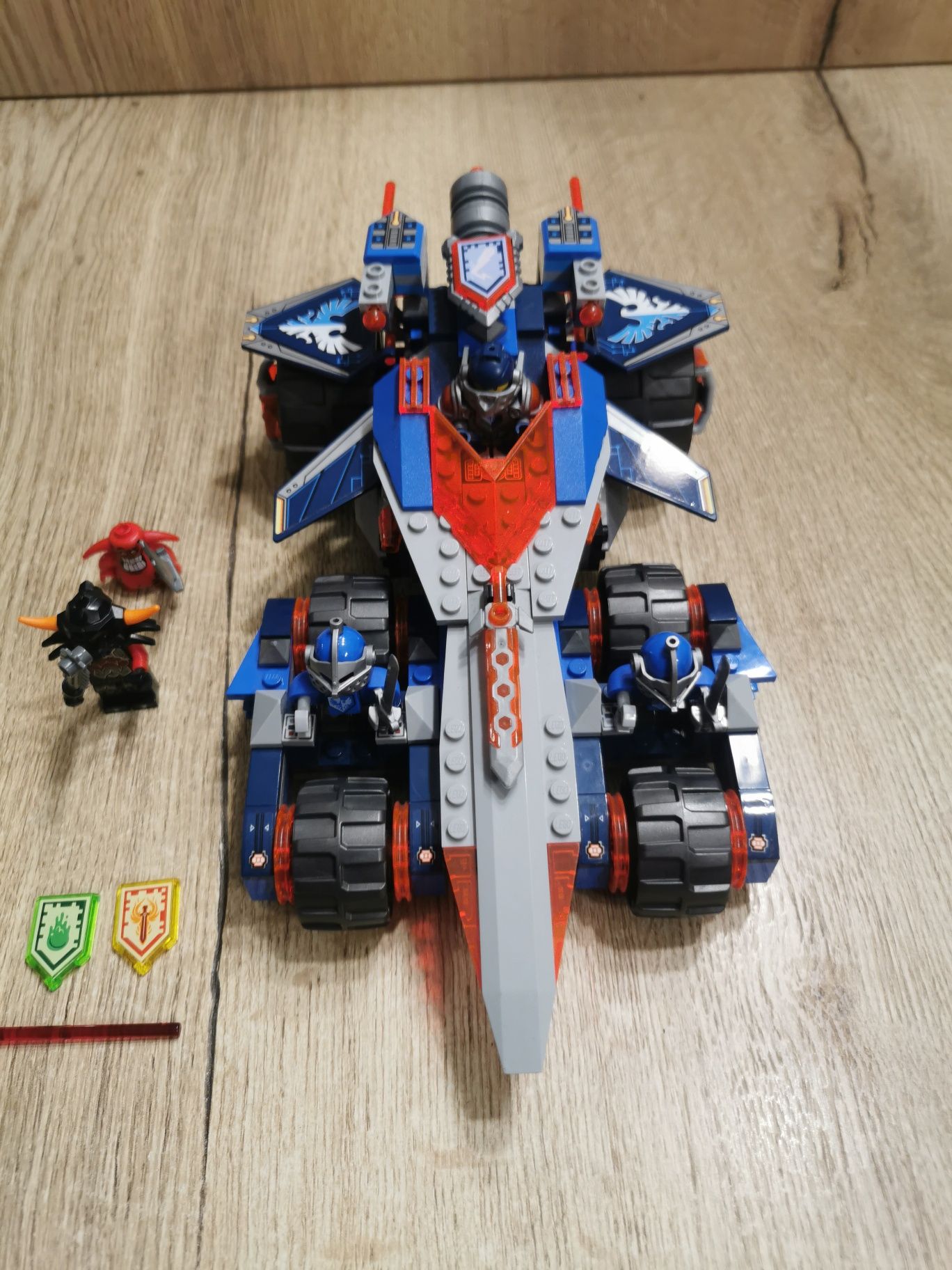 Lego Nexo Knights 70315