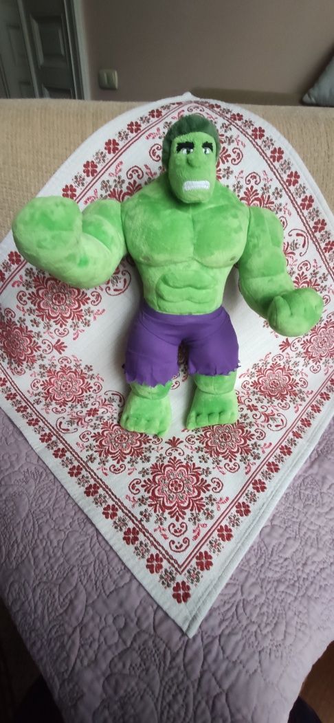 Hulk Marvel, Халк Марвел м'яка іграшка