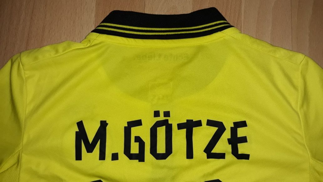 Koszulka Puma M Borusia Dortmund Mario Gotze 10