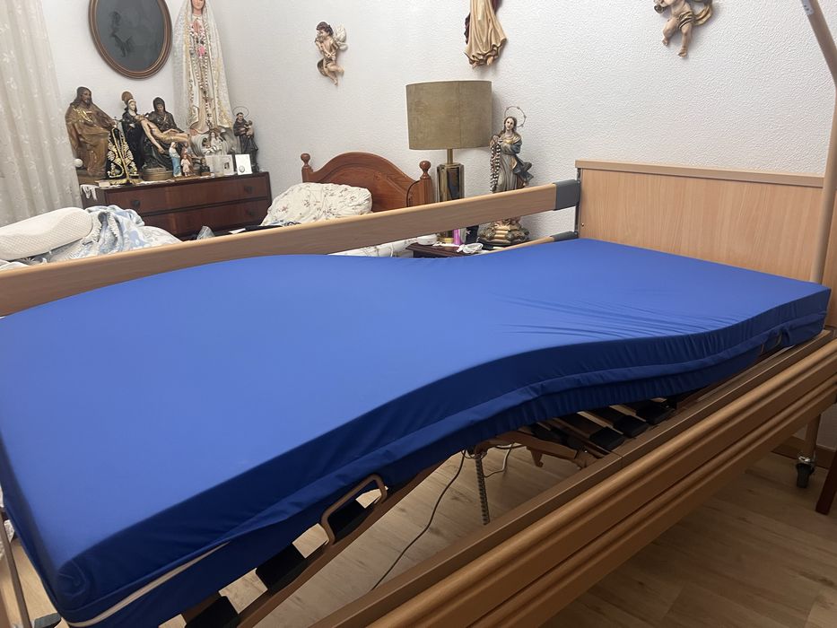 Cama articulada