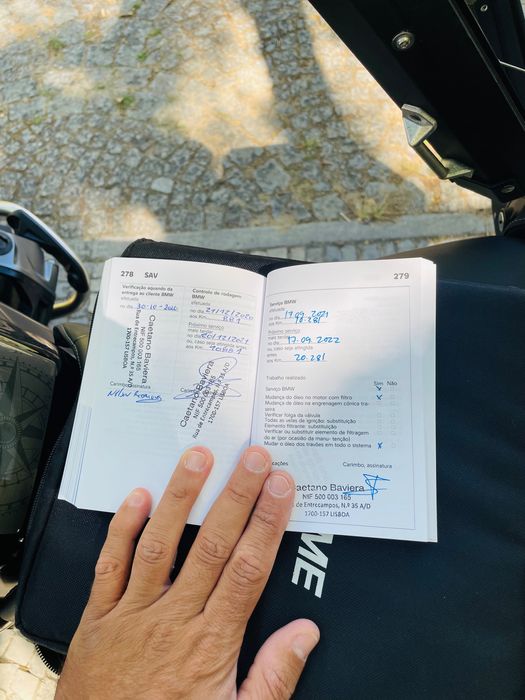 BMW GS 1250 Adventure
