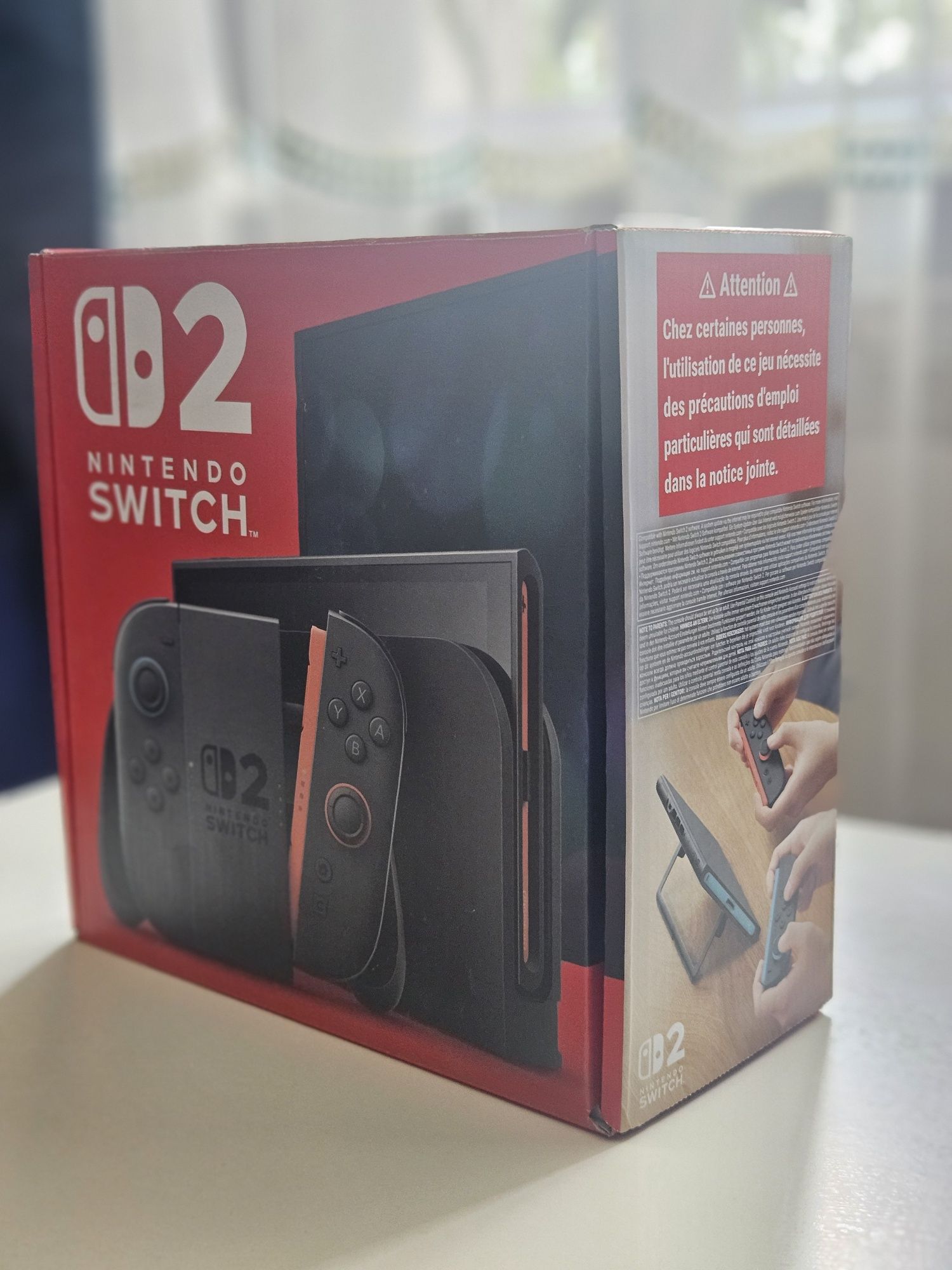 Nintendo Switch 2