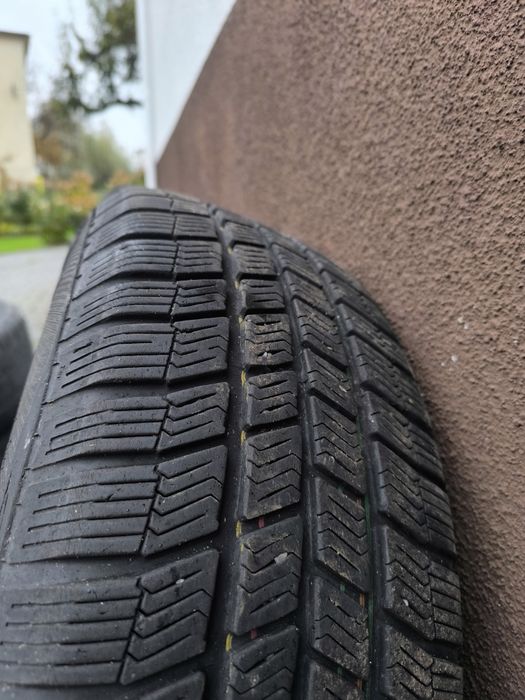 OKAZJA !!! KOŁA ZIMA  DACIA DASTER 5X114,3  6,5JX16 215/65R16