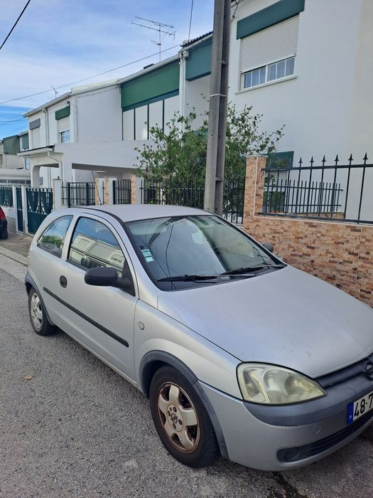 CORSA C-Van 1.7D
