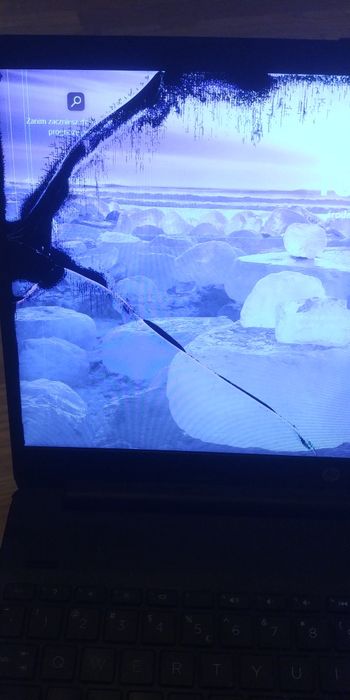 Laptop HP ryzen 5 4500u