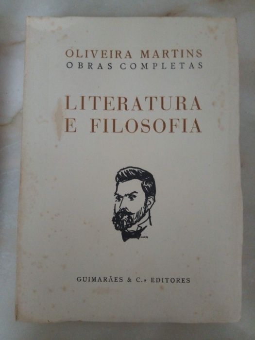 Obras de Oliveira Martins