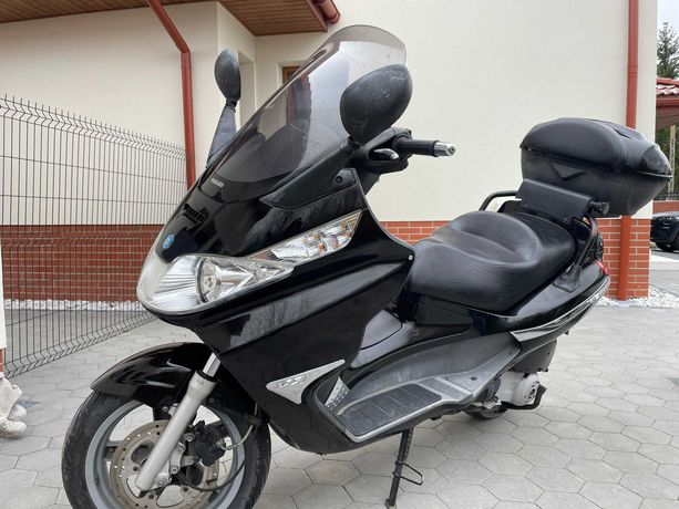 Piaggio X8 125 cm3 zarejestrowany, ubezpieczony zamiana