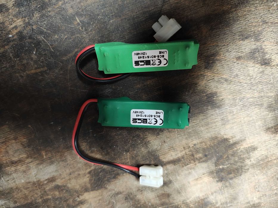 Adapter zasilania PoE BCS-SD15/12/48-II BCS