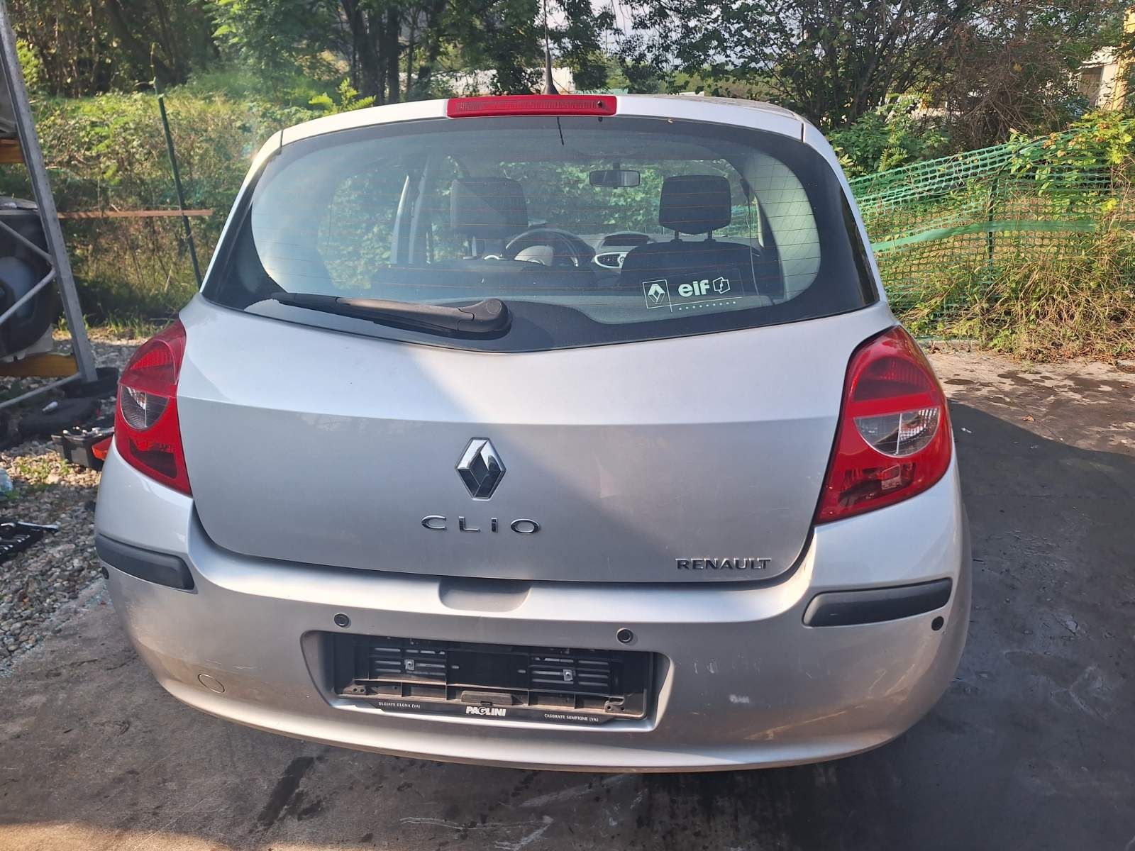 Є запчастини на Renault Clio 3 1.2 бензін 2005-2012