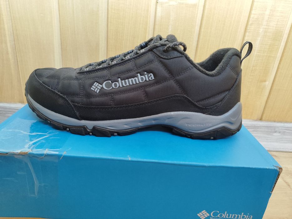 Чоловічі кросівки Columbia Firecamp Fleece. Р. 44,5 (US 11,5).