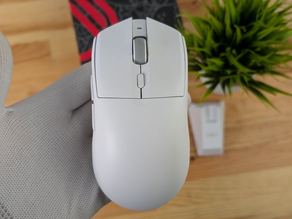 Ігрова мишка AJAZZ AJ139 V2 MC | RGB | Гарантія 1 рік
