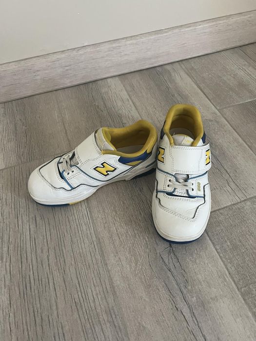 Красовки дитячі new balance