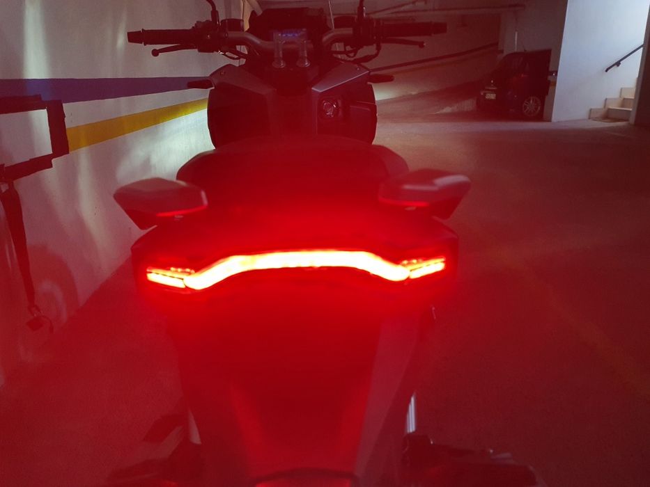 Voge Sr1 Adv 125cc