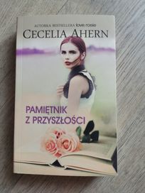 Pamiętnik z przyszłości - Cecelia Ahern