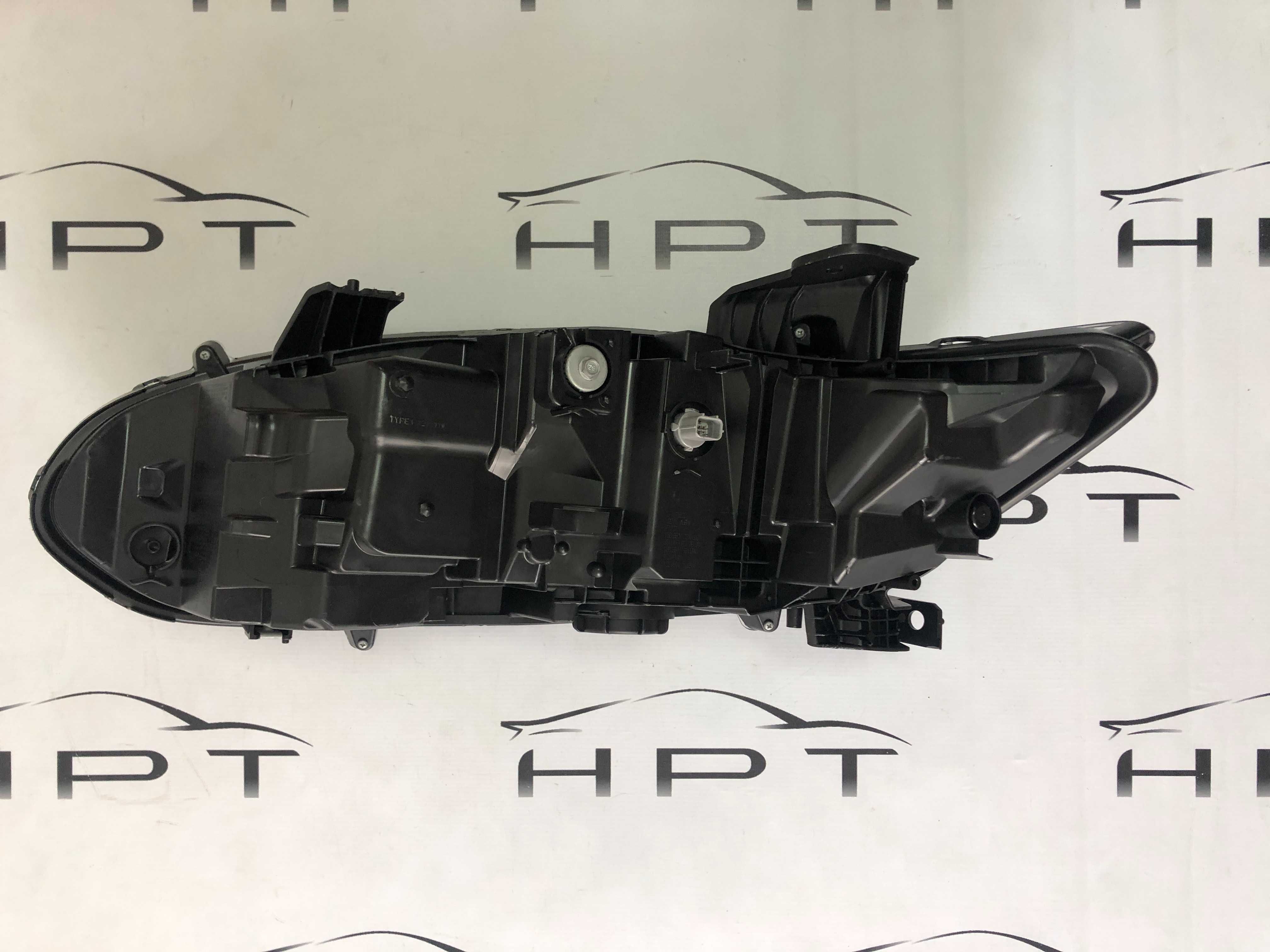Фара права Honda Accord Touring 2018-2020 оригінал нова пошкоджена OEM