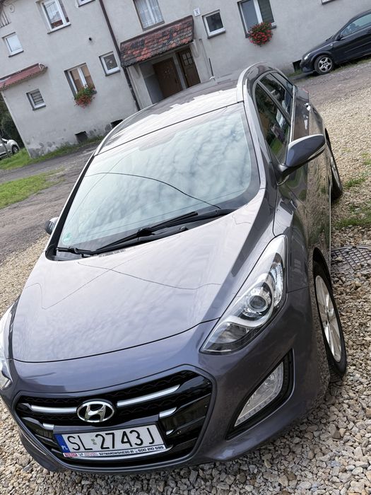 Hyundai I30   1,6 CRDI