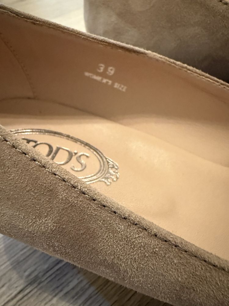 Жіночі туфлі TOD’S
