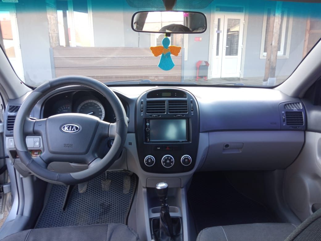 Kia Cerato 2007р 1.6бензин