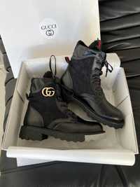 Buty damskie Gucci black