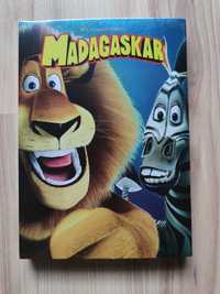 Madagaskar Bajka dvd