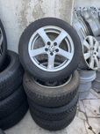 Jantes 15 para Vw, seat e audi em 5x100