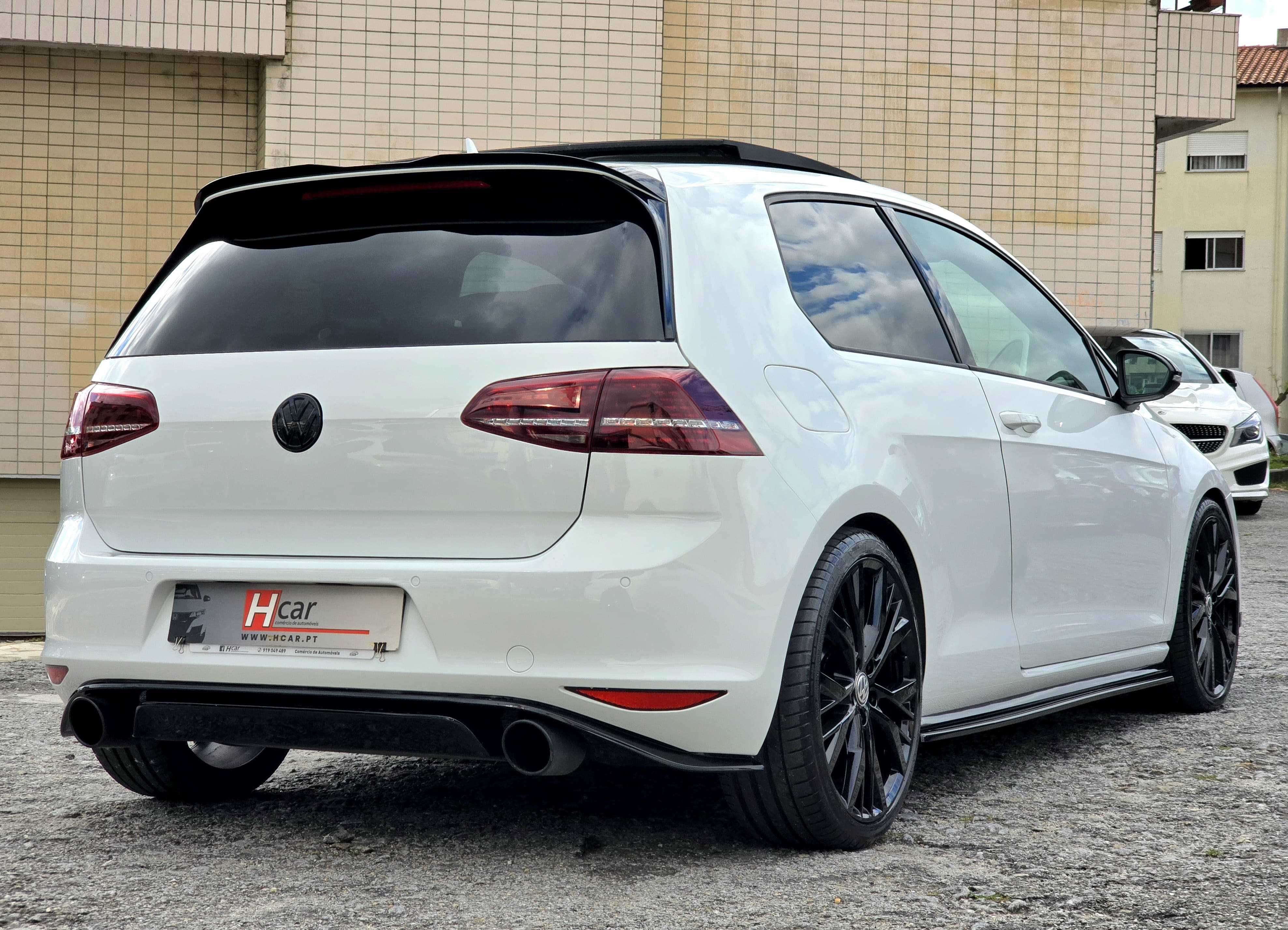 VOLKSWAGEN GOLF 7 GTI 2.0TSI 230CV DSG "LOOK CLUBSPORT" "FULL EXTRAS"