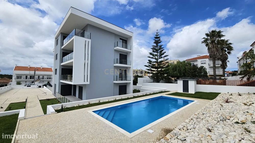 Apartamento T3 Novo para arrendamento