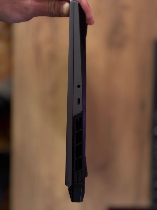 Ігровий ноутбук Lenovo legion 5 pro