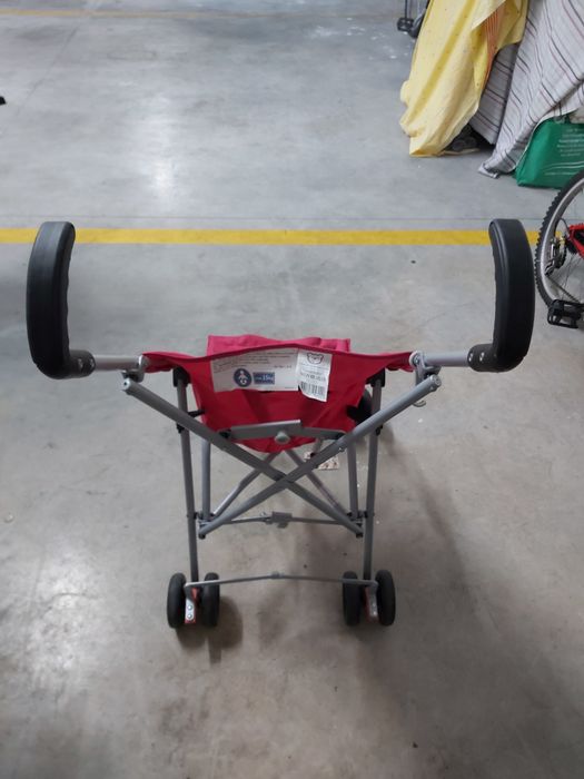 Carrinho passeio criança