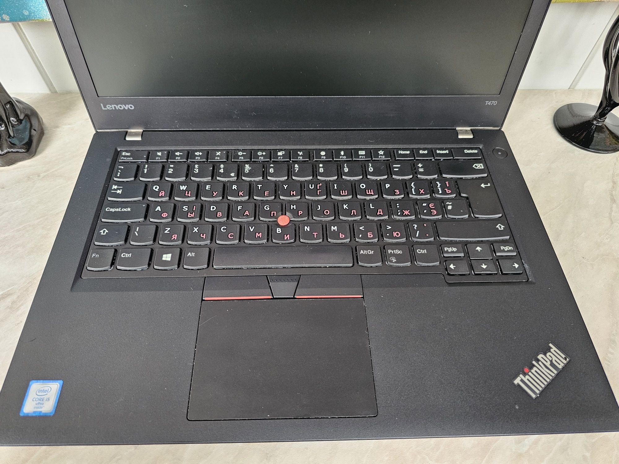 Ноутбук Lenovo T470 (i5/8/256)