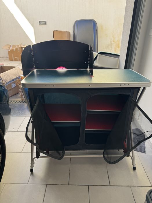 Movel de cozinha de campismo