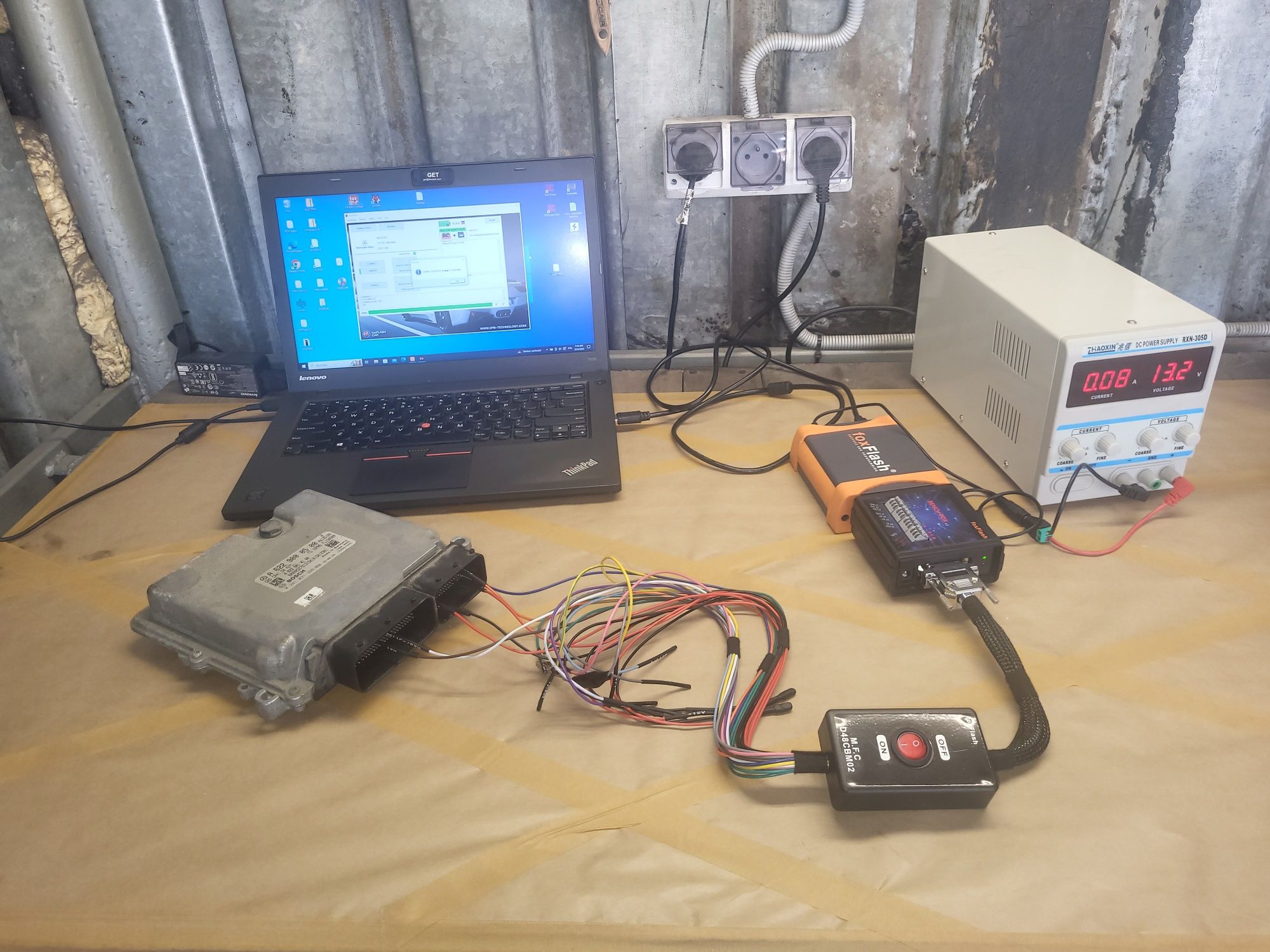 Programowanie dpf/egr/adblue/scr/immo/klonowanie sterowników crashdata