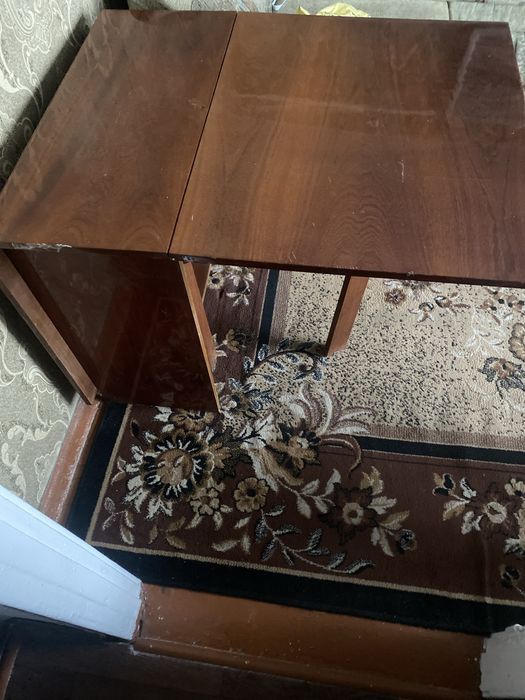 Стол  книжка раскладной