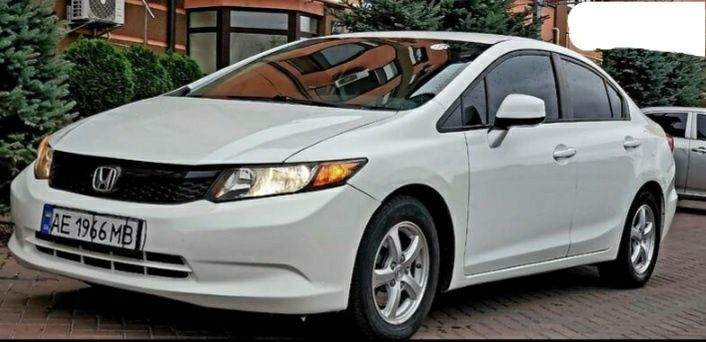 Honda Civic 2012