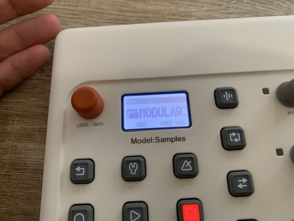 Elektron Model Samples + Bonus Sample Packs