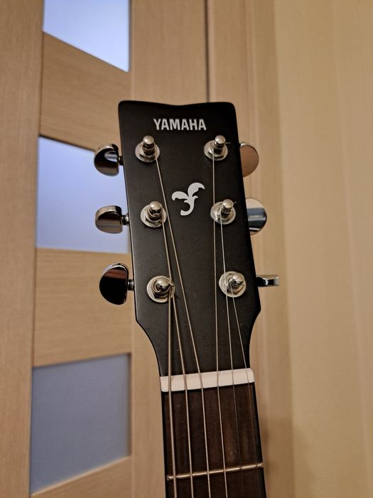 Гитара Yamaha FGX 800 C