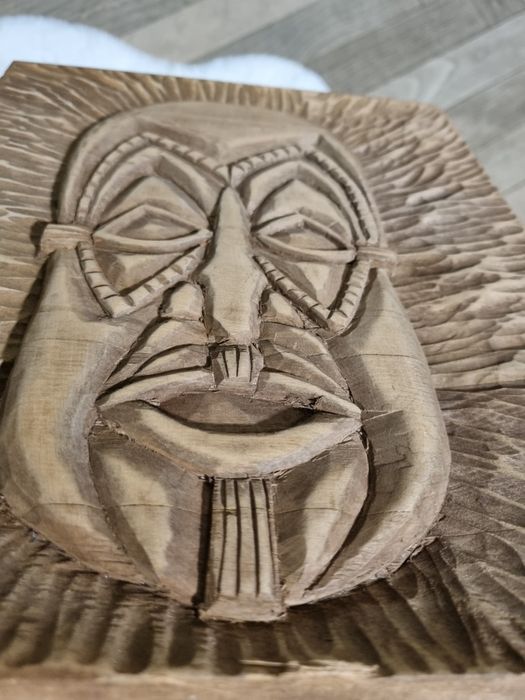 Płaskorzeźba 30x25