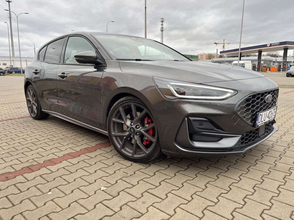 Focus ST 280km pełne wyposażenie