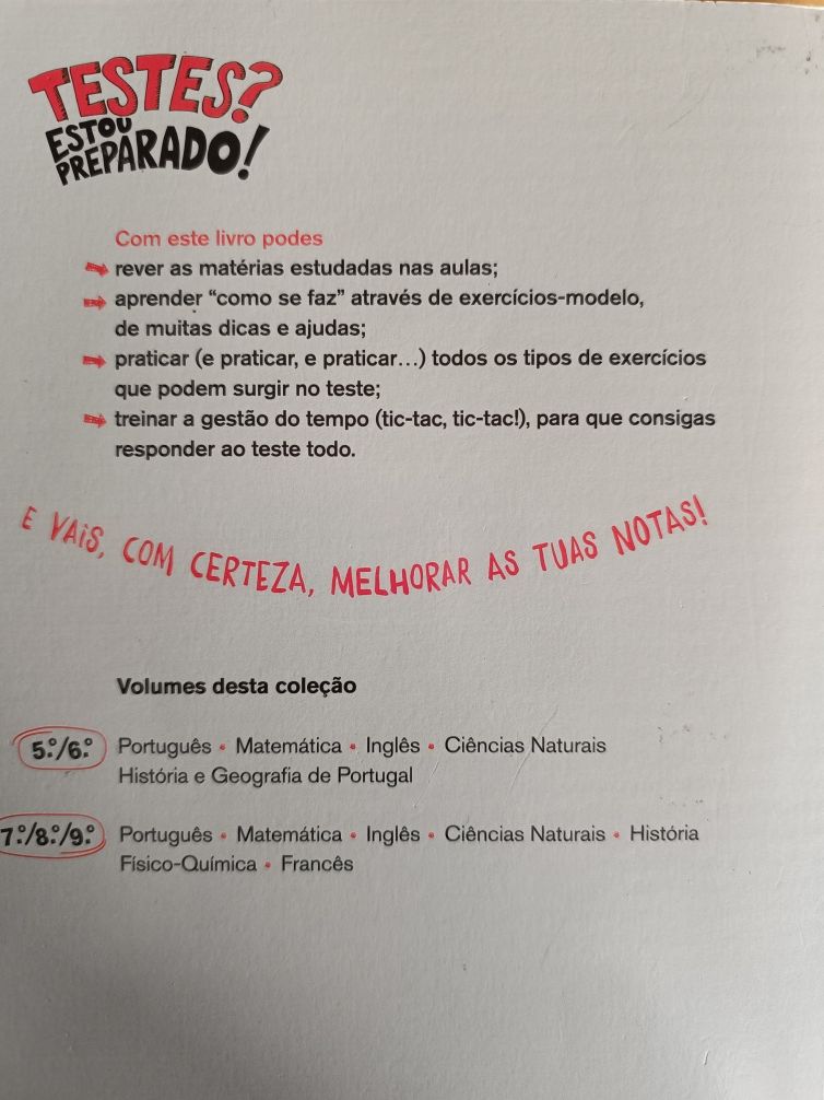 Livro inglês 7 ano