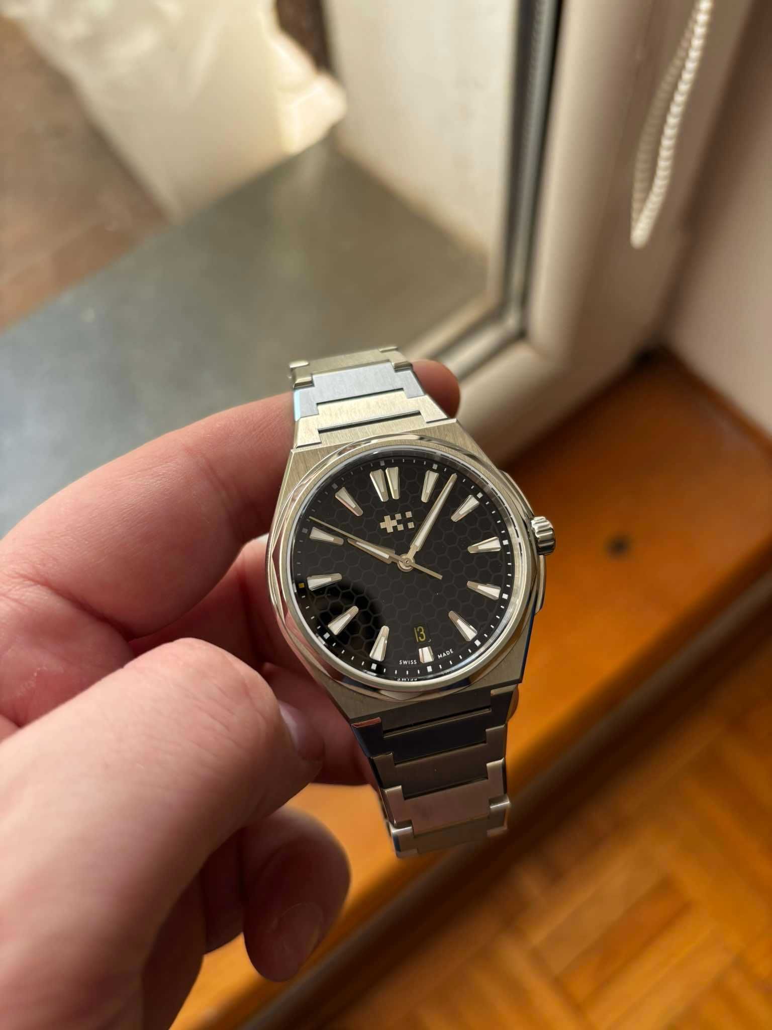 Christopher Ward Twelve HSU Twelve