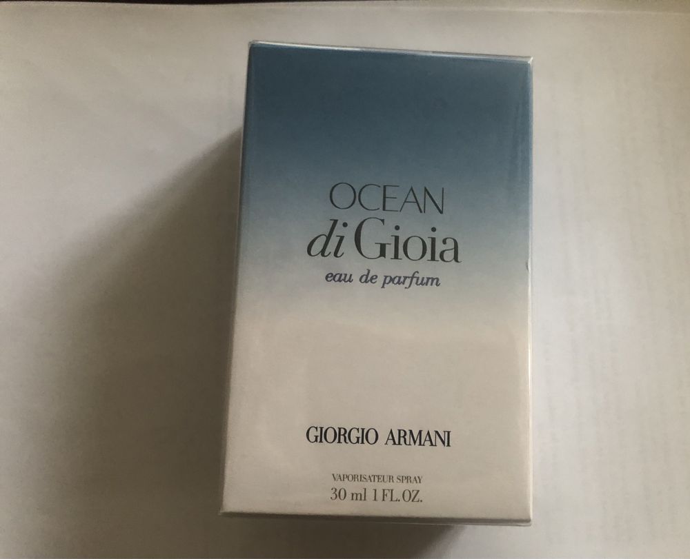Giorgio Armani Ocean di Gioia woda perfumowana 30ml