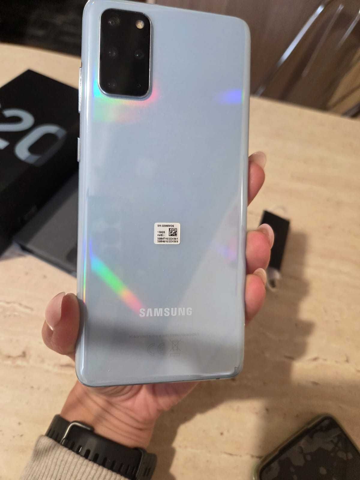 Samsung Galaxy S20 plus