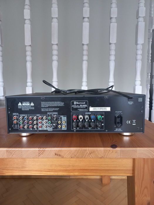 Amplituner Sherwood RD-6502