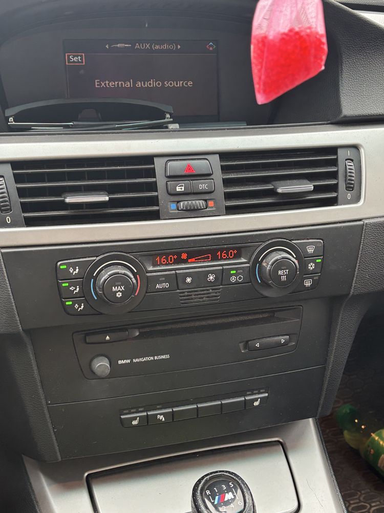 BMW e91 2.0 benzyna 150 km
