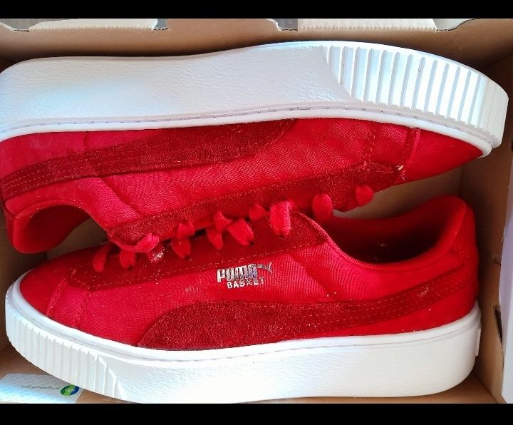 Ténis puma basket tamanho 40 (original)