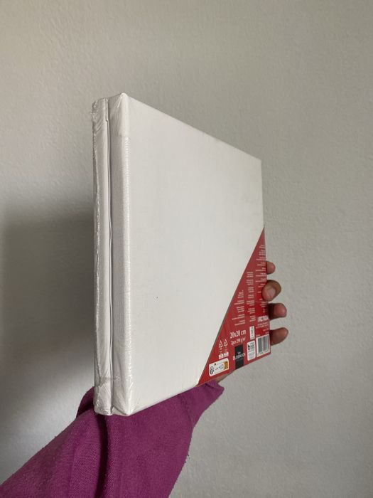 Płotno do malowania