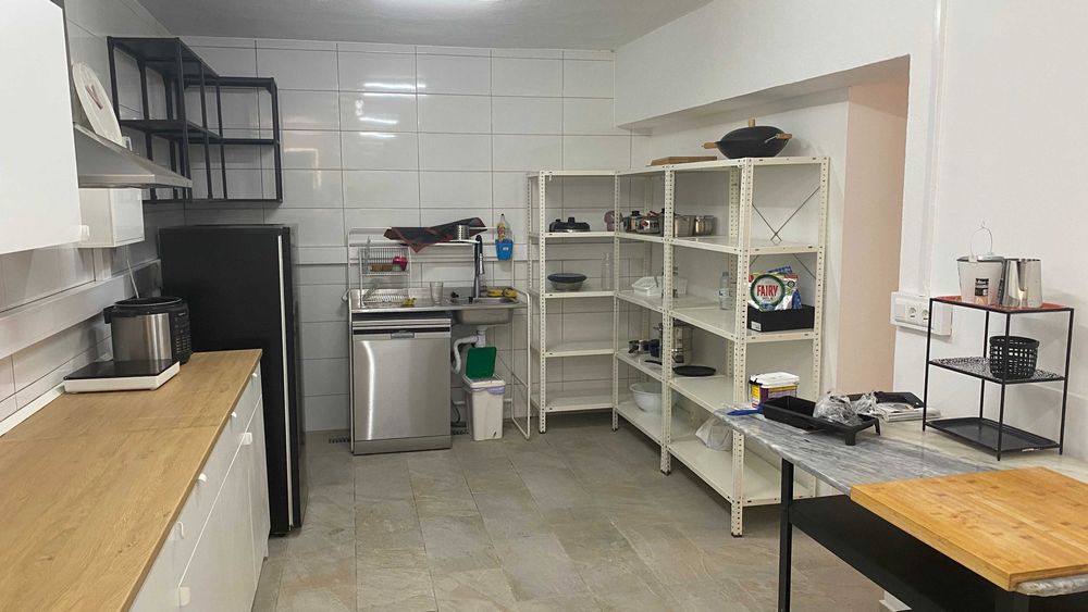 T1+1 na Estrada da Penha