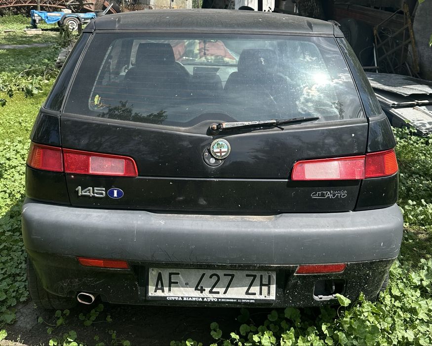 Продам автомобіль Alfa Romeo 145 1997р 1.7 Бензин